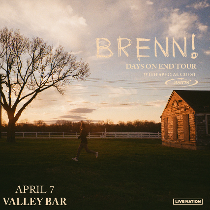 BRENN! at Valley Bar – Phoenix, AZ