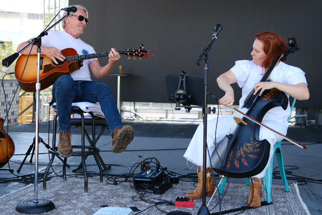 PANCO BLACK ROOT (Free Entry for All at Ferg's! Party Deck - EARLY SHOW!)