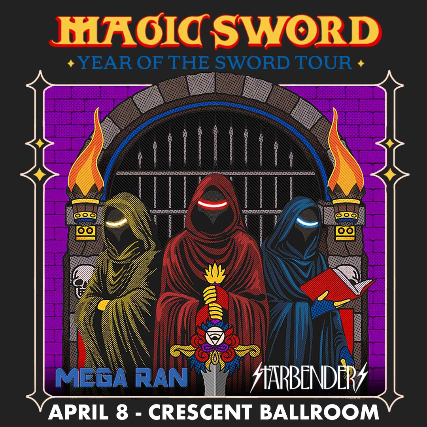 MAGIC SWORD