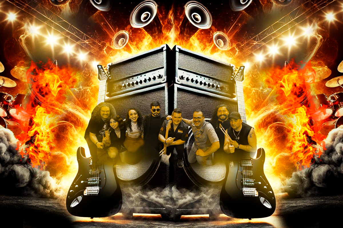 Sin Anestesia X: 10 Years of Spanish Rock + Avalancha HDS
