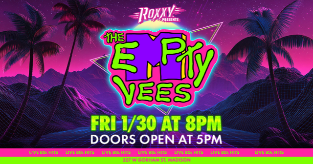 Image of The Empty Vees Image of The Empty Vees