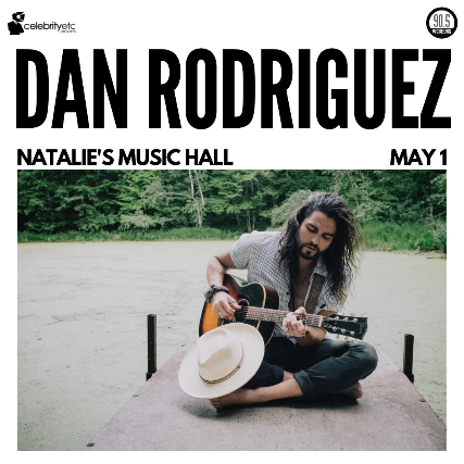 Dan Rodriguez at Natalie’s Grandview – Columbus, OH