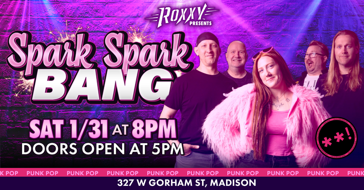 Spark Spark Bang