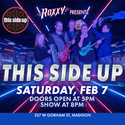 Image of This Side Up Image of This Side Up