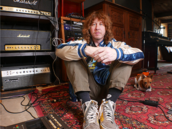 Ben Kweller – Cover The Mirrors Tour at The Loving Touch – Ferndale, MI