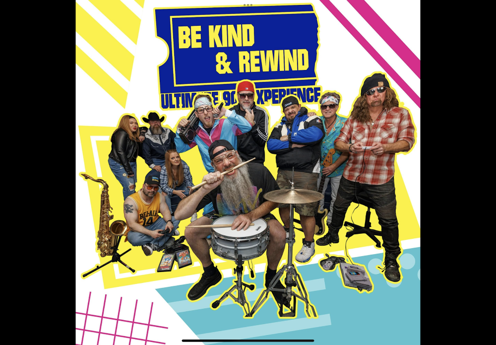 Be Kind & Rewind: Ultimate 90s Experience | Event Image