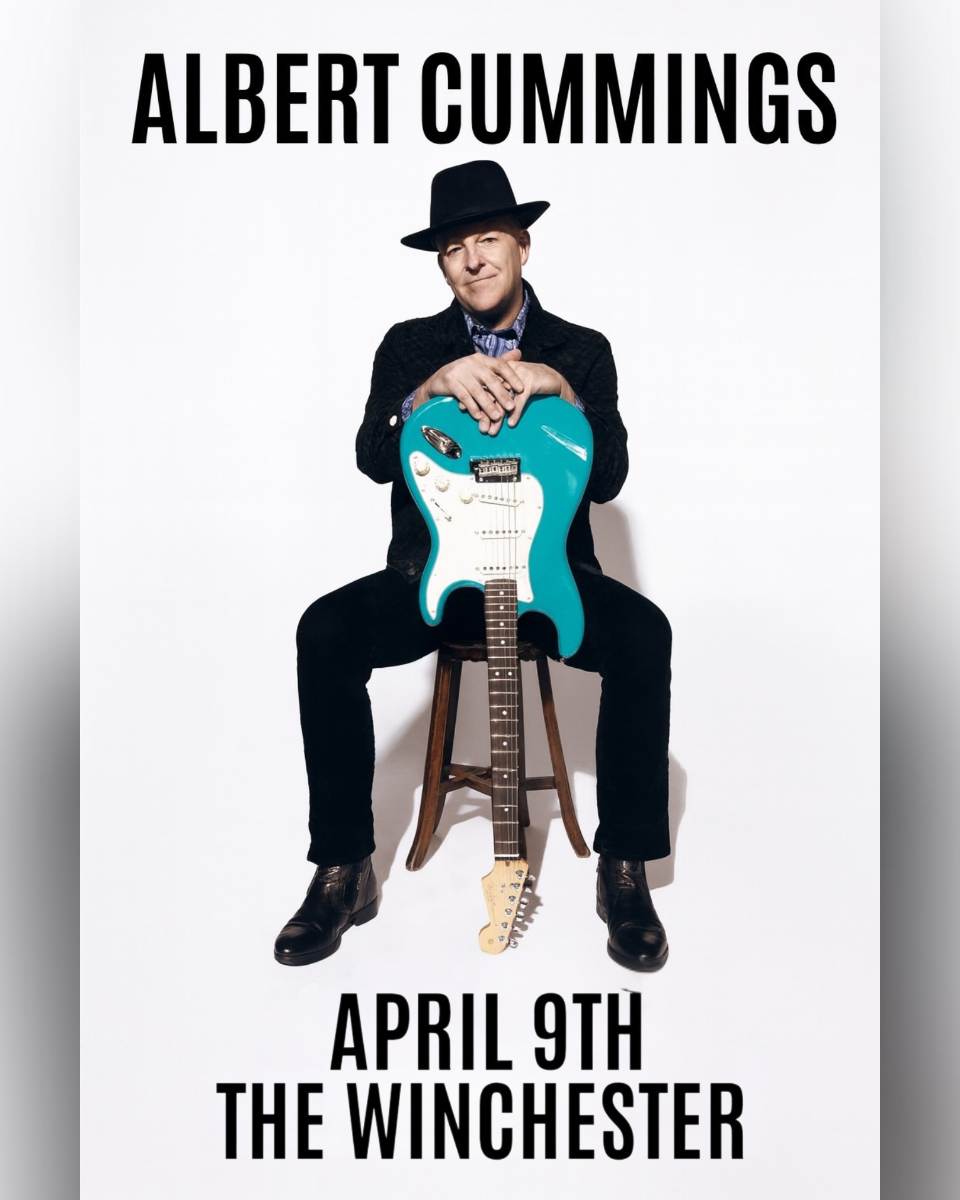 Albert Cummings