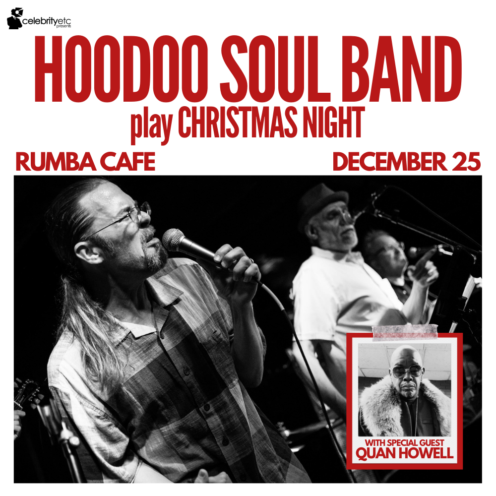 Tom Krouse & Friends play Bruce Springsteen - Celebrity Etc Presents