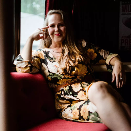 Image of In The Round with Molly Payne, Charlotta Clutter, Lorenzo Piccone & Adam Wright Image of In The Round with Molly Payne, Charlotta Clutter, Lorenzo Piccone & Adam Wright