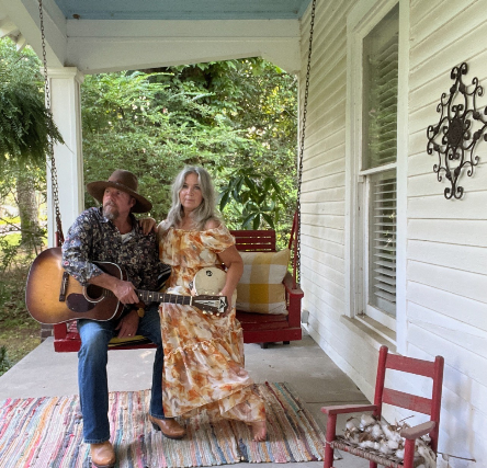 Image of In The Round with Blue Mother Tupelo (Micol & Ricky Davis), Jeff Coplan & Tia Sillers; A Benefit for Alive Hospice Image of In The Round with Blue Mother Tupelo (Micol & Ricky Davis), Jeff Coplan & Tia Sillers; A Benefit for Alive Hospice