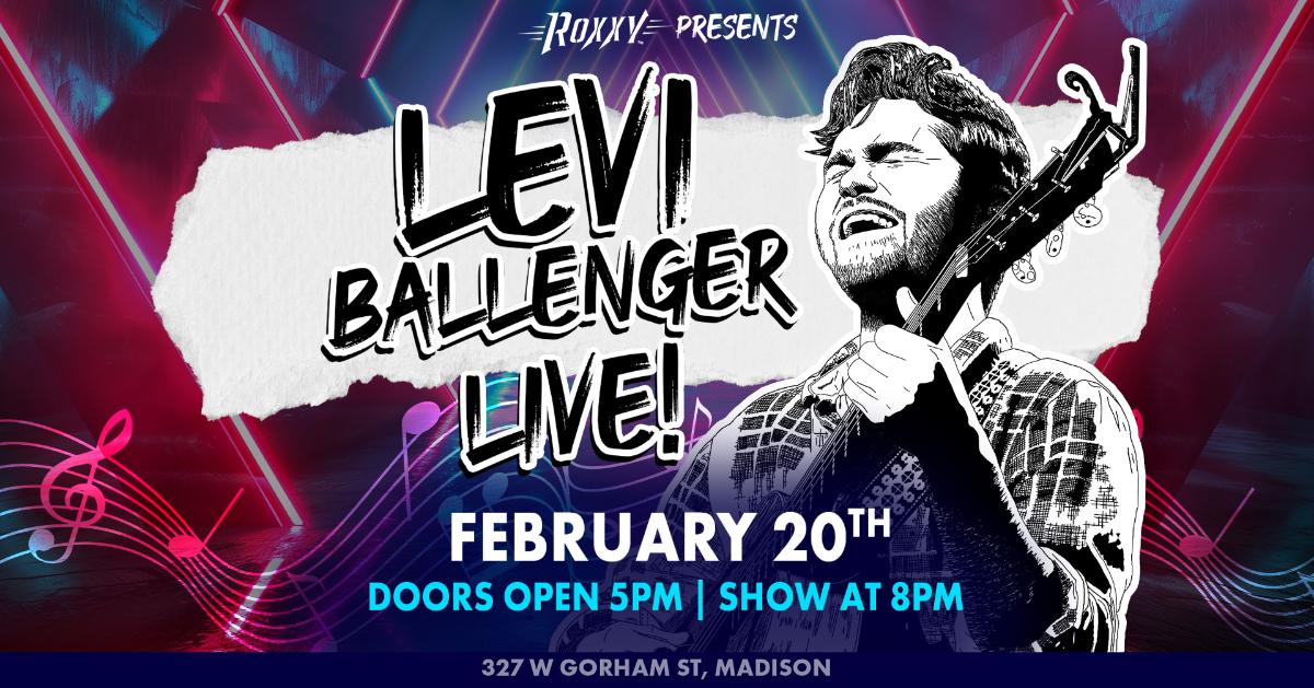Levi Ballenger
