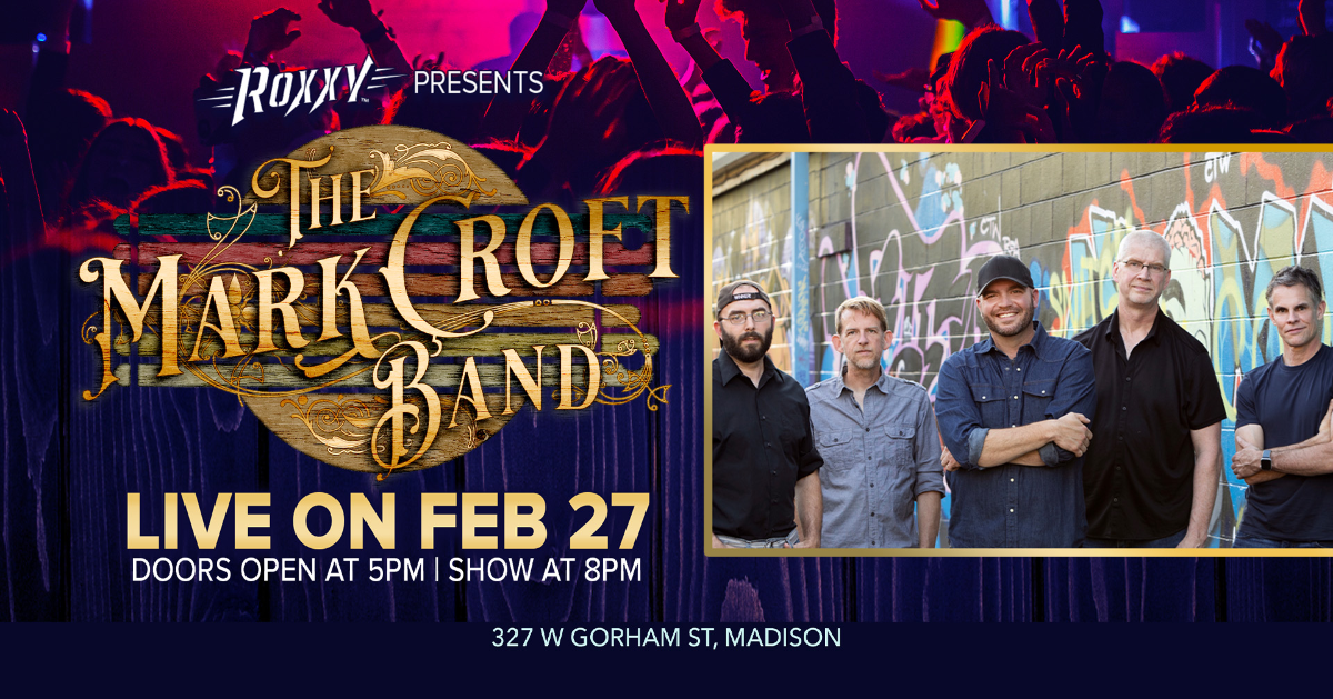 The Mark Croft Band