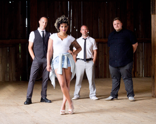 The Third Wheels at Roxxy – Madison, WI