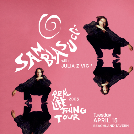 Sam Blasucci, Julia Civic