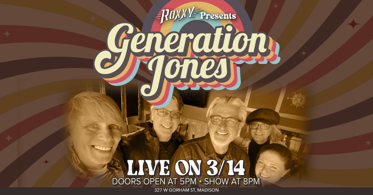 Generation Jones