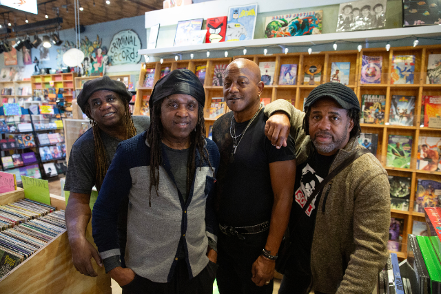 Victor Wooten & The Wooten Brothers (Late) presales in Evanston