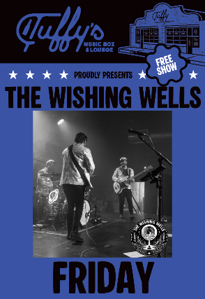 Image of FREE SHOW: The Wishing Wells Image of FREE SHOW: The Wishing Wells