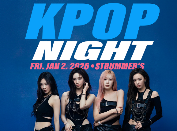 K-POP NIGHT!