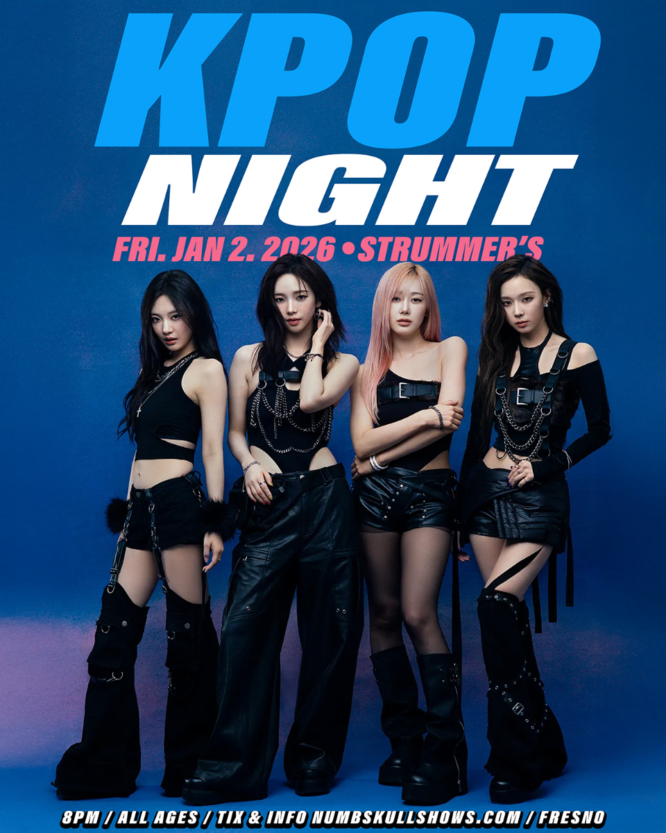 K-POP NIGHT!
