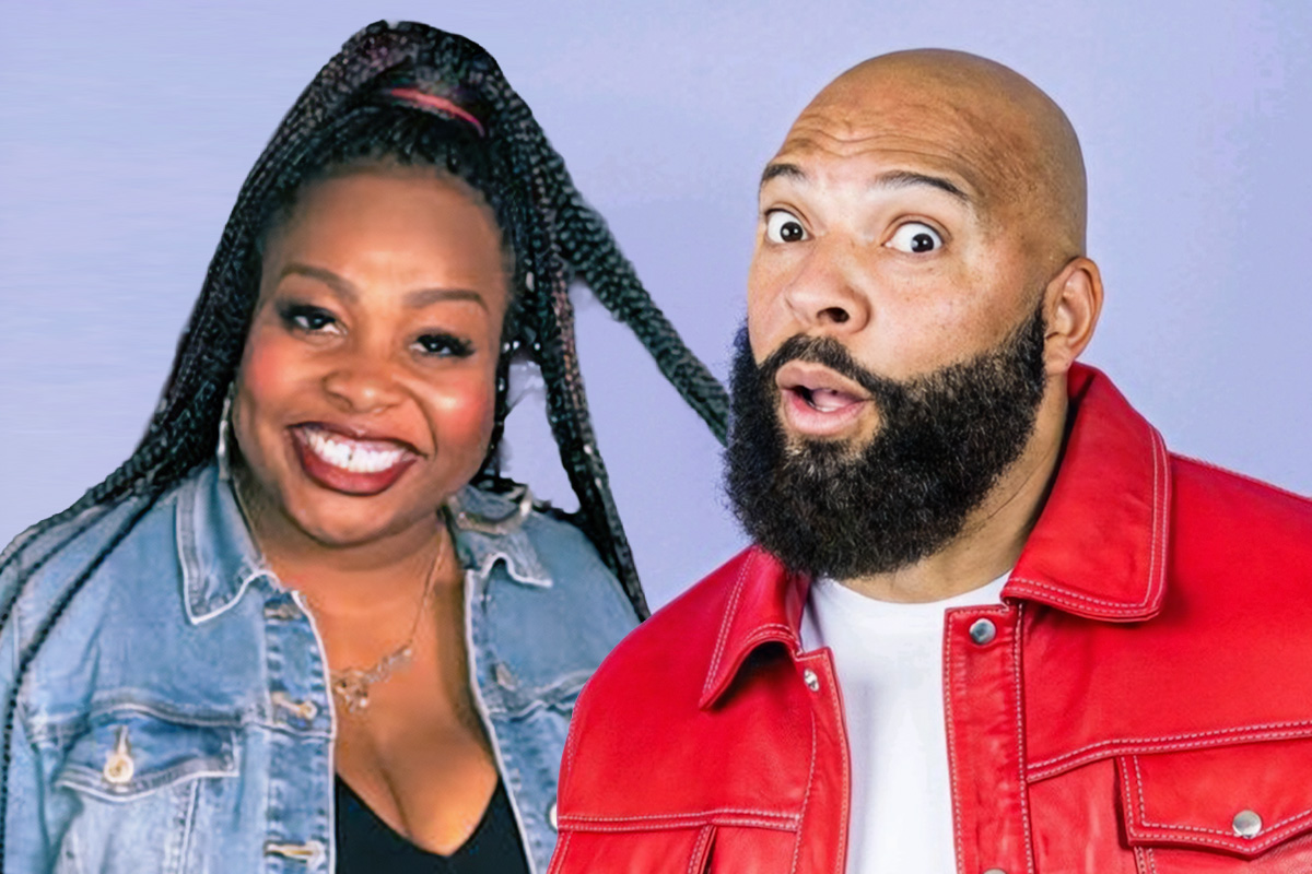 Jackie Fabulous & Adee McCovy