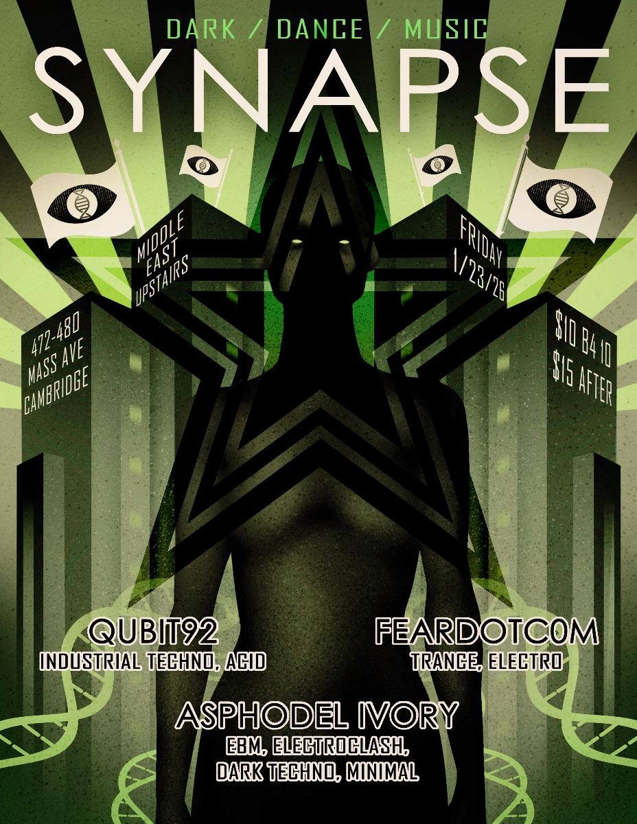 Synapse | Event Image