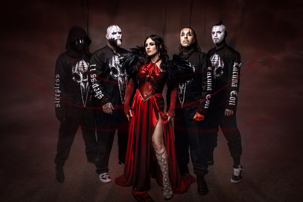 LACUNA COIL: Sleepless Empire Tour 2026 w/ Special Guests ESCAPE THE FATE and VOWWS