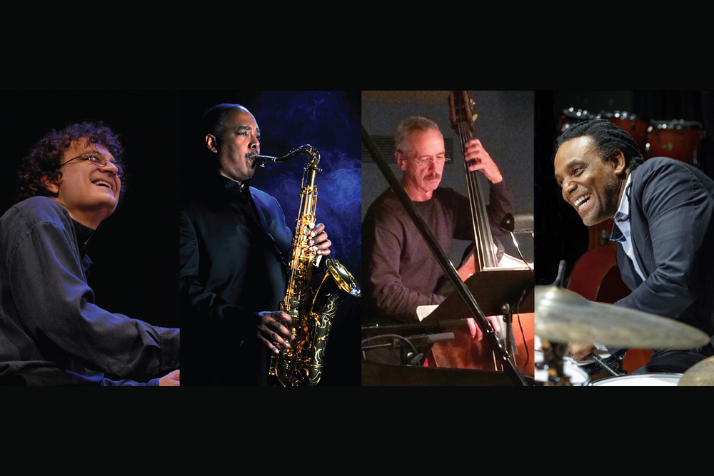 Laszlo Gardony Quartet featuring Don Braden, Yoron Israel, John Lockwood