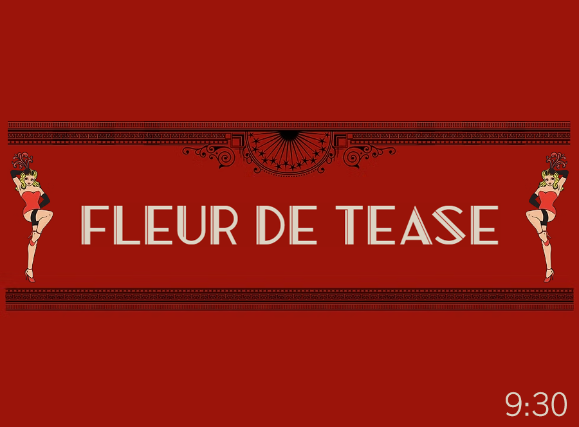 Fleur de Tease