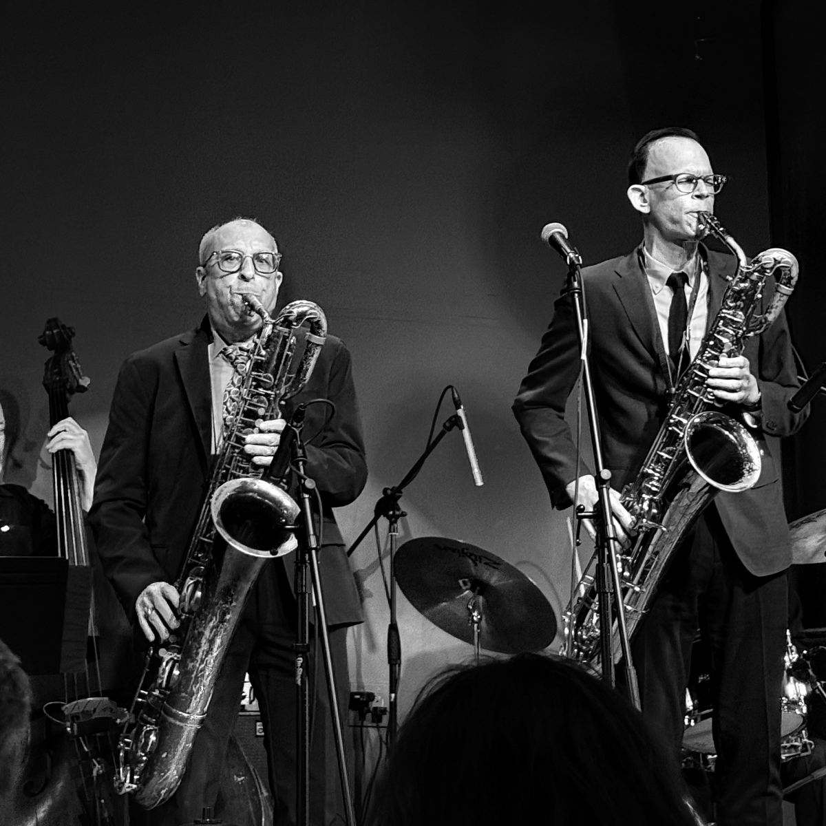 The Boss Baritones