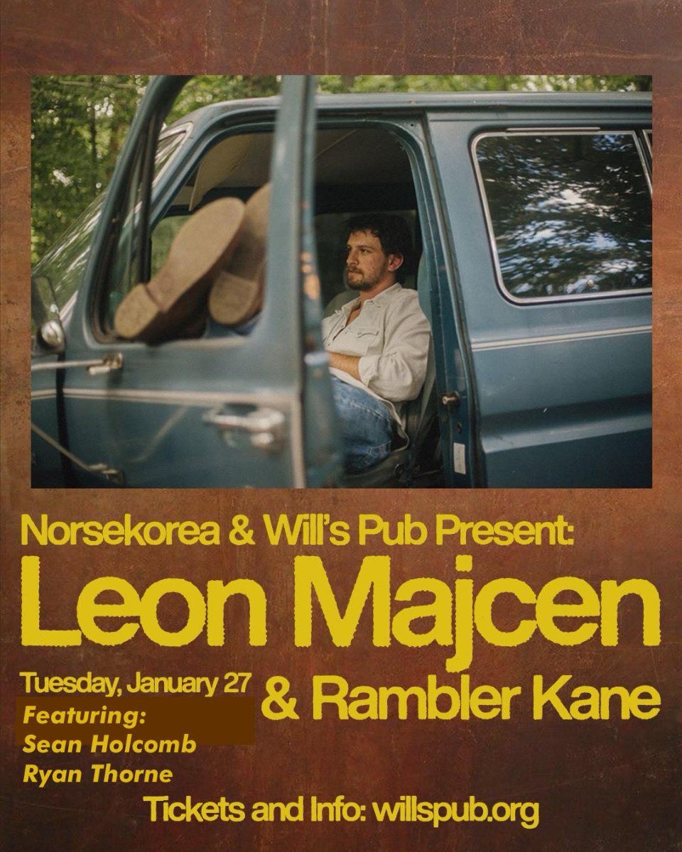 Leon Majcen and Rambler Kane