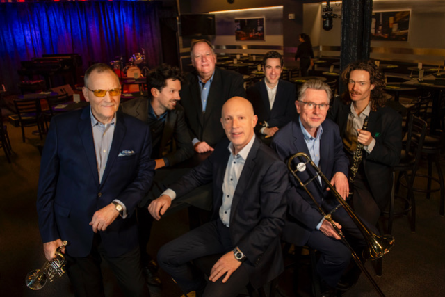 image of The High Society New Orleans Jazz Band image of The High Society New Orleans Jazz Band