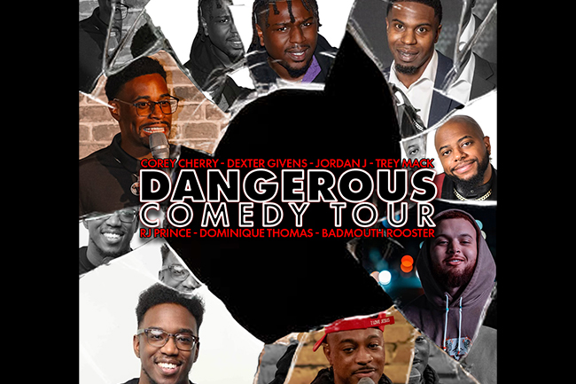 Dangerous Comedy Tour