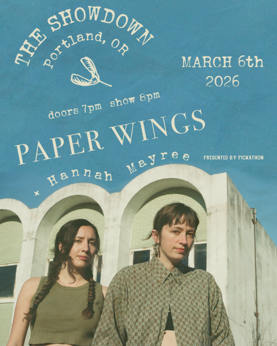 Paper Wings with Hannah Mayree