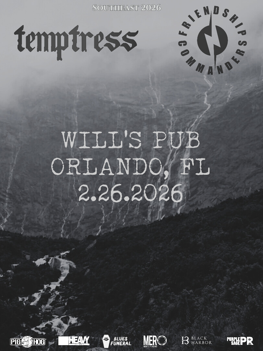 Temptress and Friendship Commanders in Orlando