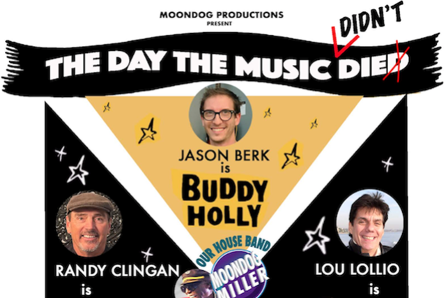 The Day The Music Didn’t Die at The Coach House – San Juan Capistrano, CA