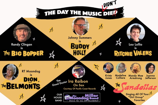 The Day The Music Didn't Die