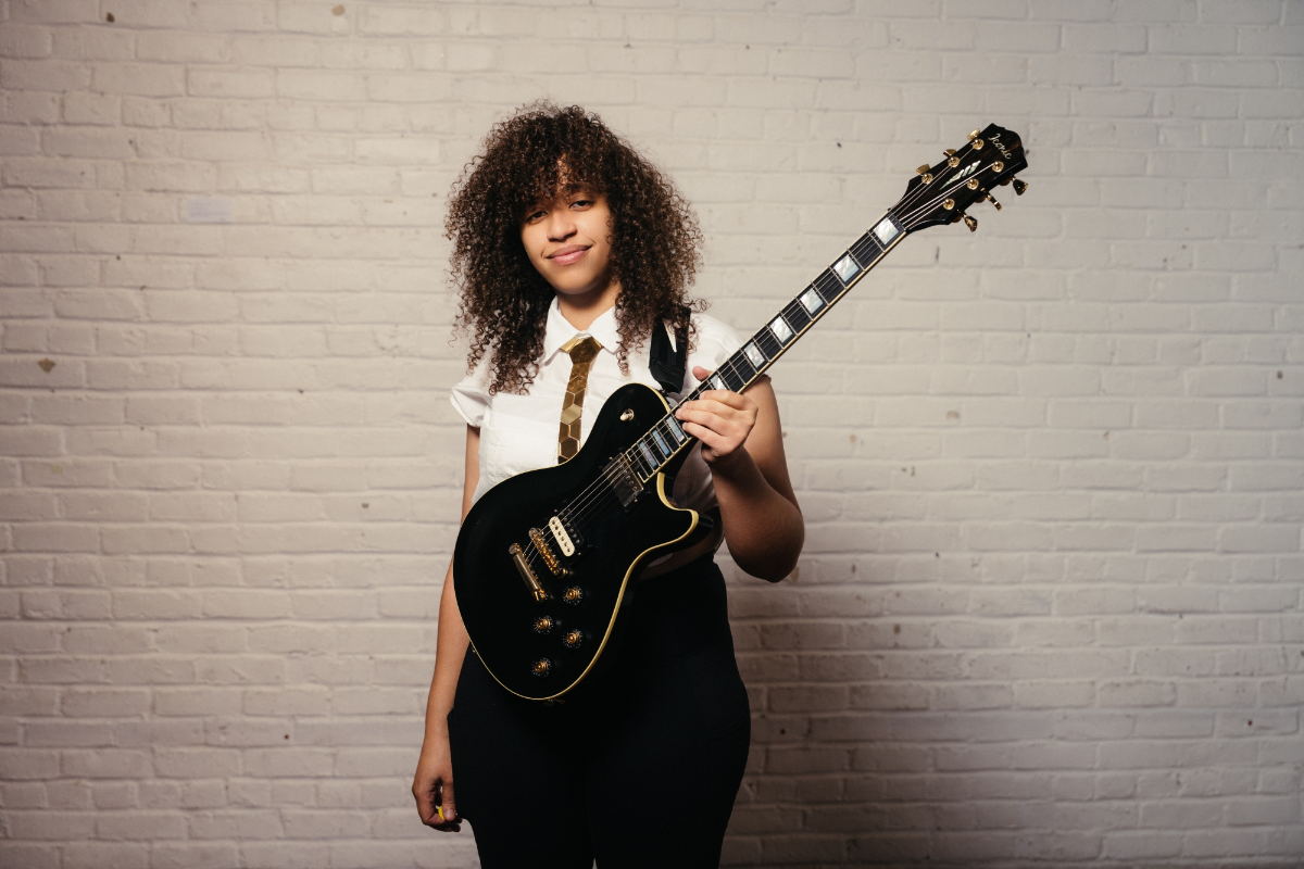 Magic Bag Presents: Jackie Venson