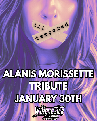 ill tempered - Alanis Morissette Tribute