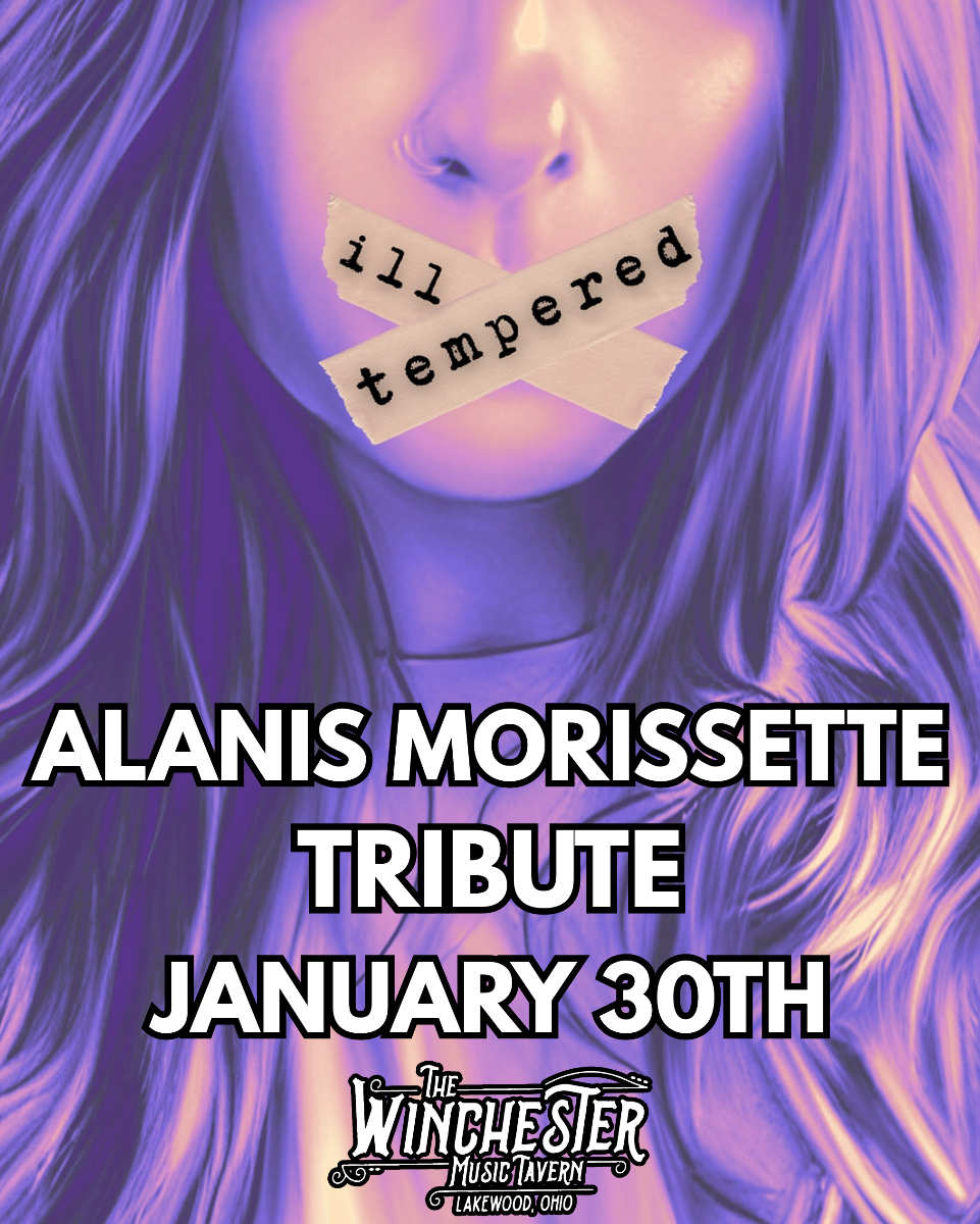 ill tempered - Alanis Morissette Tribute
