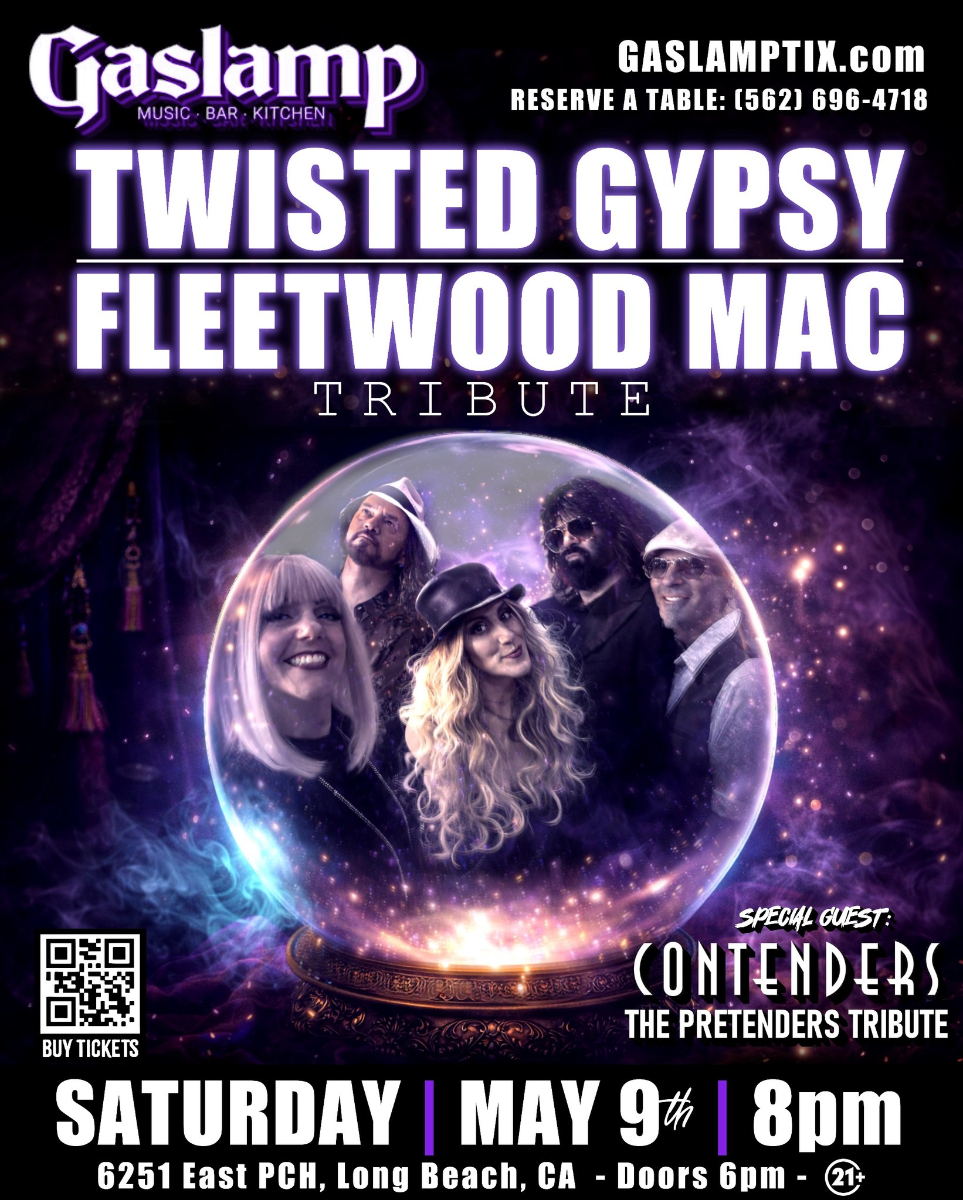 TWISTED GYPSY - Tribute to FLEETWOOD MAC