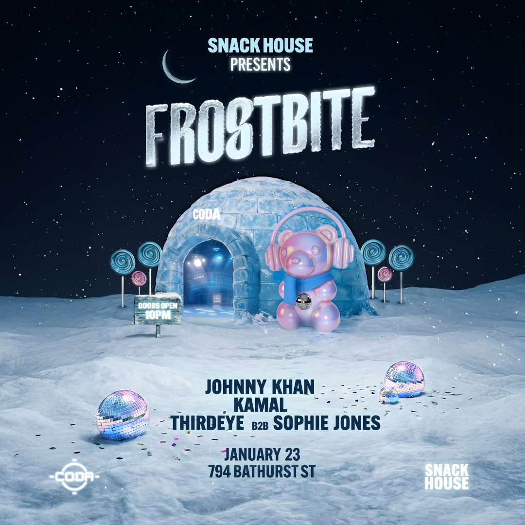 Snackhouse pres. Frostbite