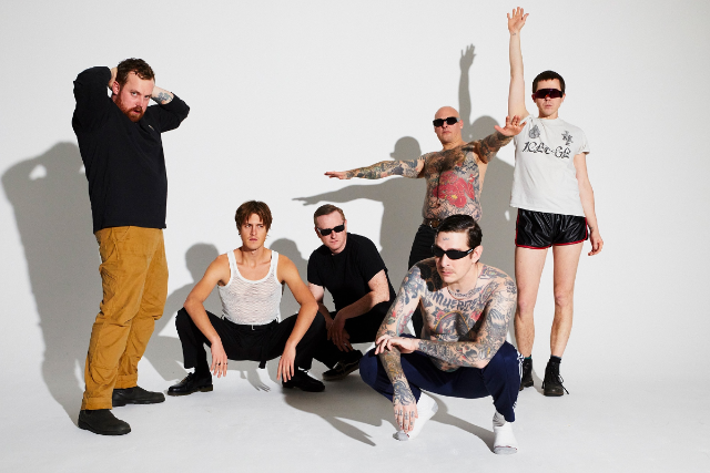 Presale codes for black lips: members use these when buying pre-sale tickets