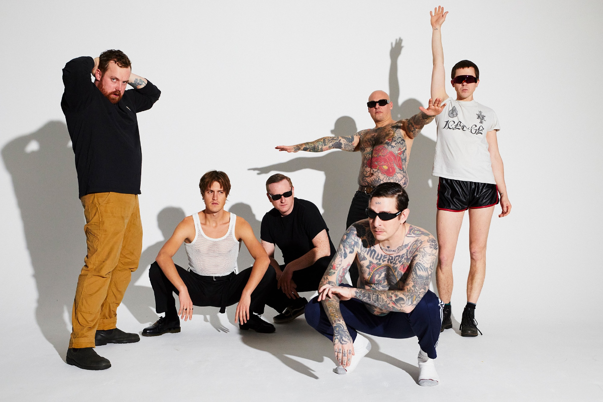 Viagra Boys – The Infinite Anxiety Tour of 2025