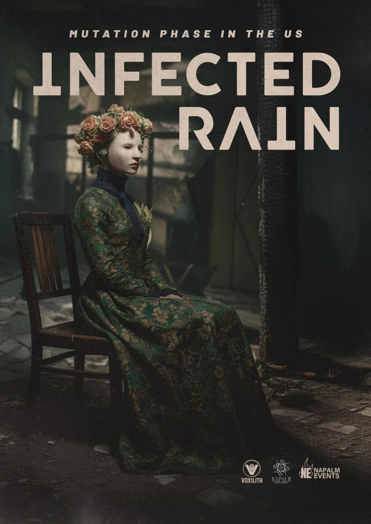 INFECTED RAIN