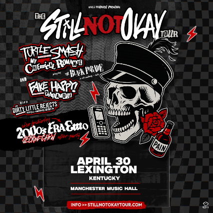 The Still Not Okay Tour 2026
