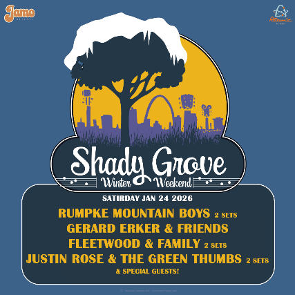 Image of Shady Grove Winter Weekend - Sat, Jan 24 Image of Shady Grove Winter Weekend - Sat, Jan 24
