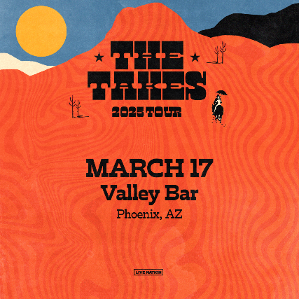 THE TAKES at Valley Bar – Phoenix, AZ