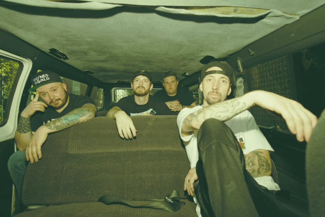 NOWHERE FAST with Less Than Three, Seventh Shore, and Slam Piece presales in Portland