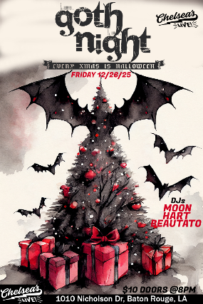 Image of Goth Night Image of Goth Night