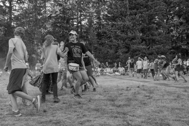 Square Dancing with Caller Caroline Oakley and Old Time Highway at The Showdown – Portland, OR